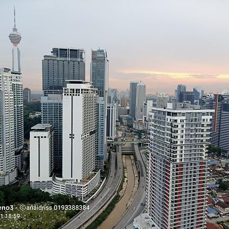 Legasi Kampung Baru Guest House By Rumahrehat Kuala Lumpur Exterior foto