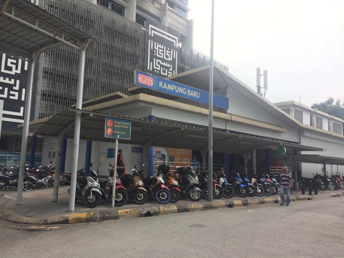 Legasi Kampung Baru Guest House By Rumahrehat Kuala Lumpur Exterior foto